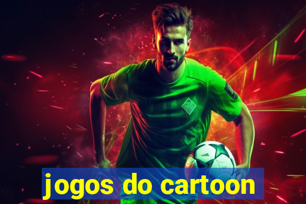 jogos do cartoon